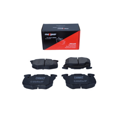 MAXGEAR KLOCKI HAMULCOWE RENAULT PRZÓD 9/11/19/21/25