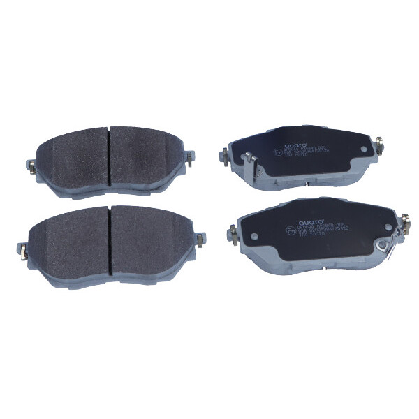 QUARO KLOCKI HAM. TOYOTA P. C-HR/COROLLA 1,2-2,0 16-