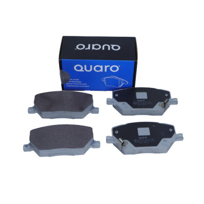 QUARO KLOCKI HAMULCOWE FIAT PRZÓD 500X 1,4-1,6/2,0D 4X4 14-