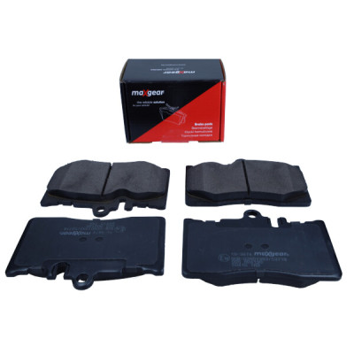 MAXGEAR KLOCKI HAMULCOWE LEXUS PRZÓD LS 430 00-06