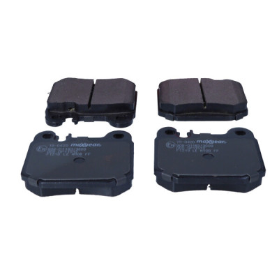 MAXGEAR KLOCKI HAMULCOWE MERCEDES TYŁ W163 98-