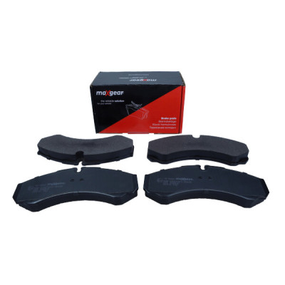 MAXGEAR KLOCKI HAMULCOWE IVECO TYŁ DAILY 14-