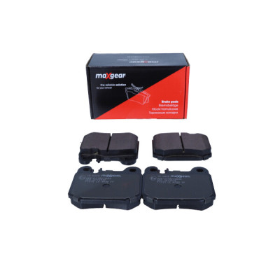MAXGEAR KLOCKI HAMULCOWE MERCEDES TYŁ W163 98-