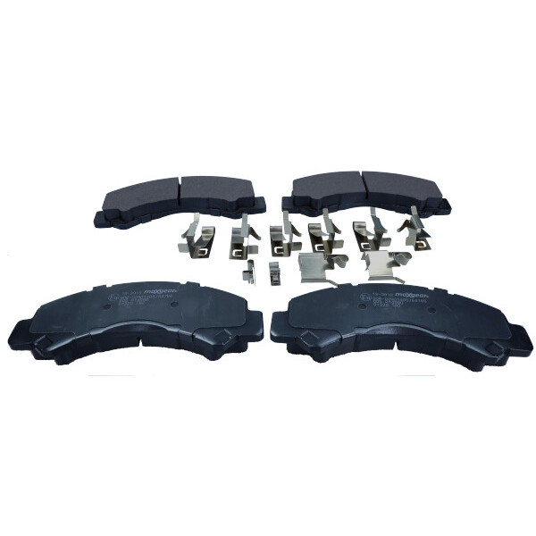 MAXGEAR KLOCKI HAMULCOWE ISUZU TYŁ N-SERIE 3,0 DT 06-
