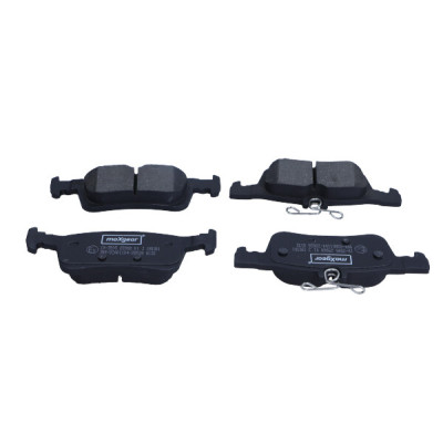 MAXGEAR KLOCKI HAMULCOWE PEUGEOT TYŁ 308 1,2-2,0 13-