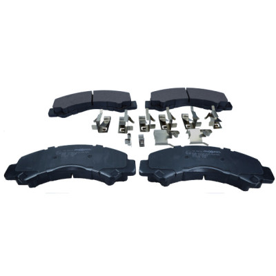MAXGEAR KLOCKI HAMULCOWE ISUZU TYŁ N-SERIE 3,0 DT 06-