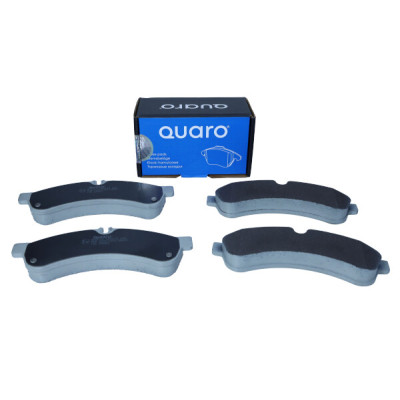 QUARO KLOCKI HAMULCOWE IVECO TYŁ DAILY 06-14