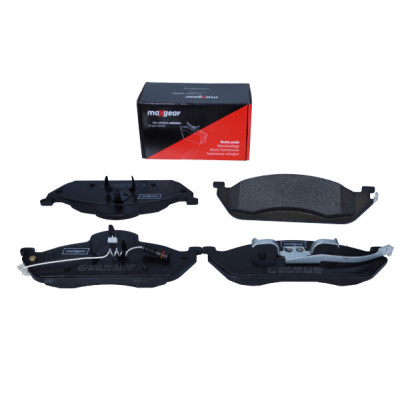 MAXGEAR KLOCKI HAMULCOWE MERCEDES PRZÓD W163 ML