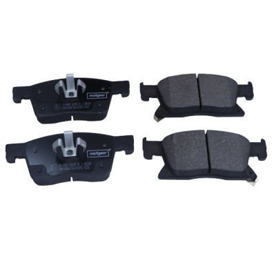 MAXGEAR KLOCKI HAMULCOWE OPEL PRZÓD ASTRA K 1,0-1,6 15-