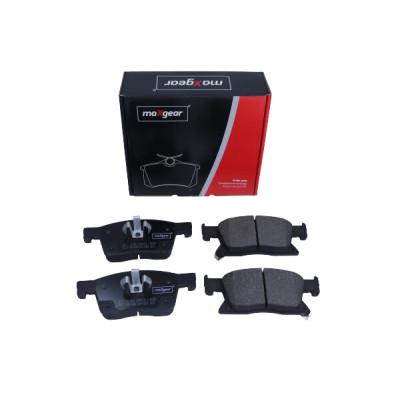 MAXGEAR KLOCKI HAMULCOWE OPEL PRZÓD ASTRA K 1,0-1,6 15-