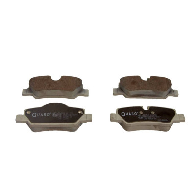 QUARO KLOCKI HAMULCOWE MINI TYŁ COOPER/ONE 1,5-2,0 13-