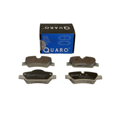 QUARO KLOCKI HAMULCOWE MINI TYŁ COOPER/ONE 1,5-2,0 13-