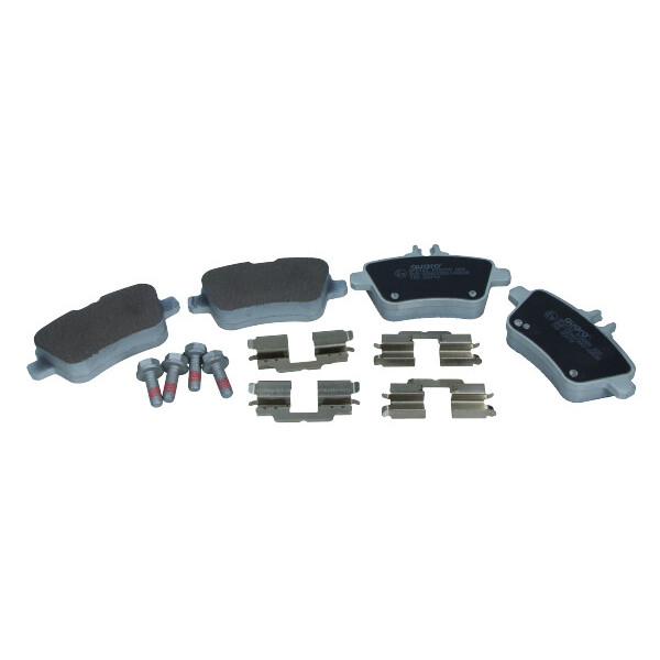 QUARO KLOCKI HAMULCOWE MERCEDES TYŁ W176/X156 2,0 12-