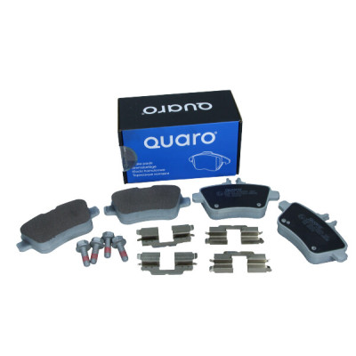 QUARO KLOCKI HAMULCOWE MERCEDES TYŁ W176/X156 2,0 12-