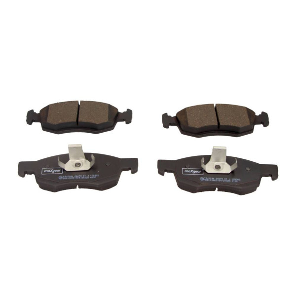 MAXGEAR KLOCKI HAMULCOWE DACIA PRZÓD LOGAN MCV/EXPRESS/DUSTE