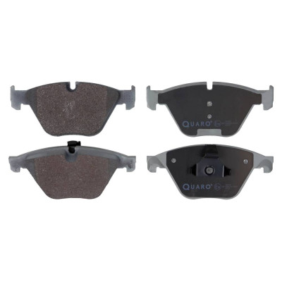 QUARO KLOCKI HAMULCOWE BMW PRZÓD F10 10- 525-535