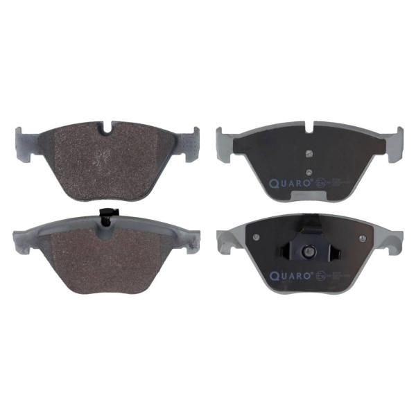 QUARO KLOCKI HAMULCOWE BMW PRZÓD F10 10- 525-535