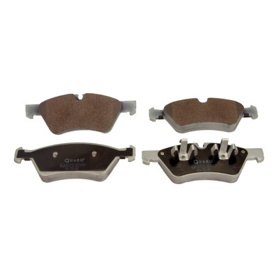 QUARO KLOCKI HAMULCOWE MERCEDES PRZÓD W164 ML/X164