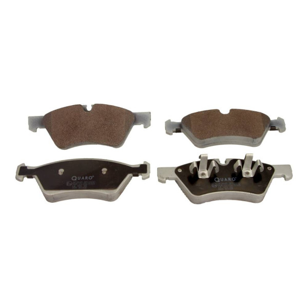 QUARO KLOCKI HAMULCOWE MERCEDES PRZÓD W164 ML/X164