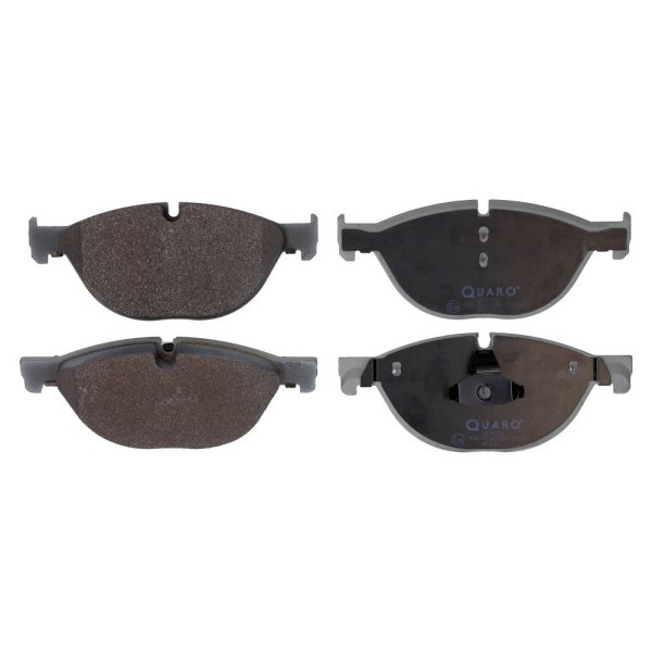 QUARO KLOCKI HAMULCOWE BMW PRZÓD F01/F02/F10 525-550