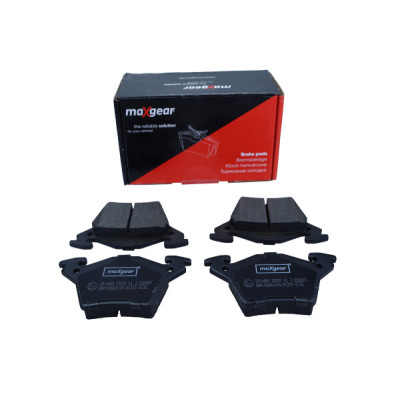 MAXGEAR KLOCKI HAMULCOWE MERCEDES TYŁ VITO 108-114 96- SYS. BOSCH