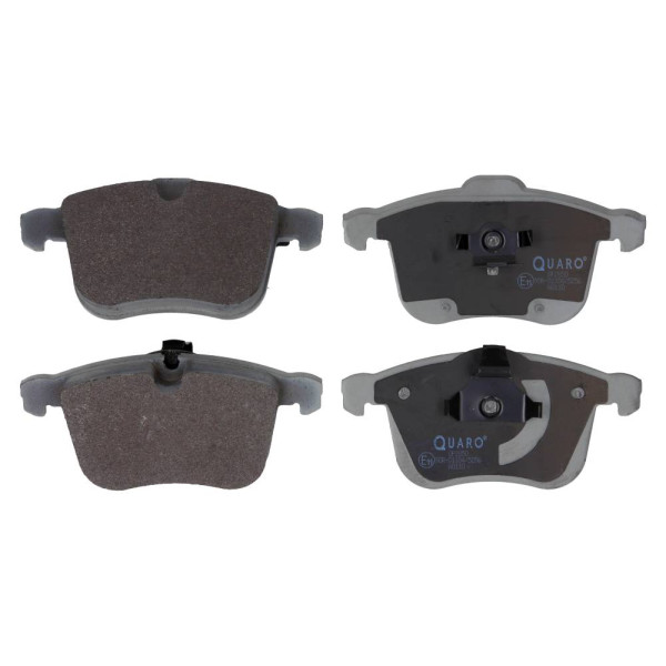QUARO KLOCKI HAM. OPEL P. VECTRA C 2,8-3,2 V6/SAAB 9-3 05-15 TARCZA 315MM