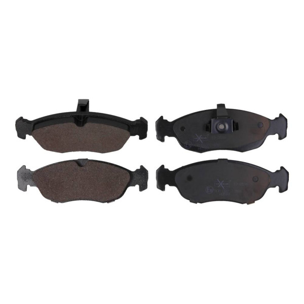 MAXGEAR KLOCKI HAMULCOWE CITROEN PRZÓD SAXO