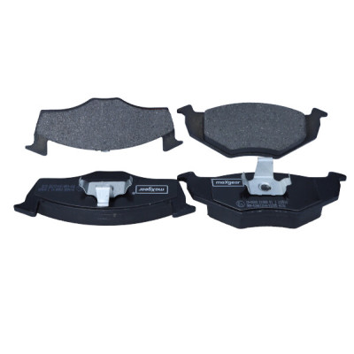MAXGEAR KLOCKI HAMULCOWE VW PRZÓD GOLF3/VENTO/