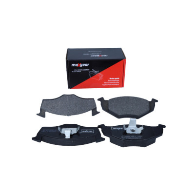 MAXGEAR KLOCKI HAMULCOWE VW PRZÓD GOLF3/VENTO/
