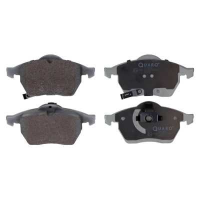 QUARO KLOCKI HAMULCOWE OPEL PRZÓD ASTRA G 99- 2,016V/ 2,0OPC/SAAB 9-5