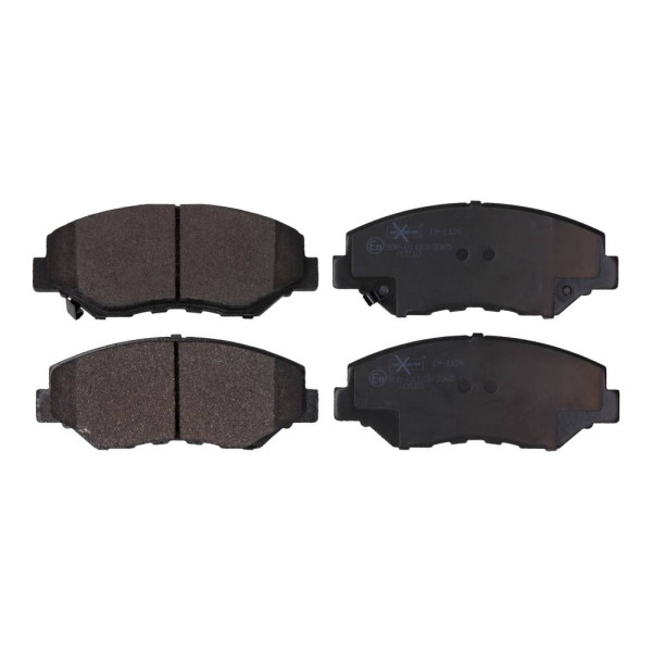 MAXGEAR KLOCKI HAMULCOWE HONDA PRZÓD CR-V 02-