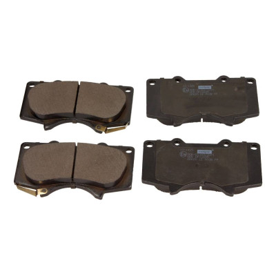 MAXGEAR KLOCKI HAMULCOWE TOYOTA PRZÓD LAND CRUISER 02-/PAJERO 07-