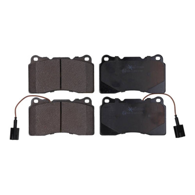 MAXGEAR KLOCKI HAMULCOWE ALFA PRZÓD 159