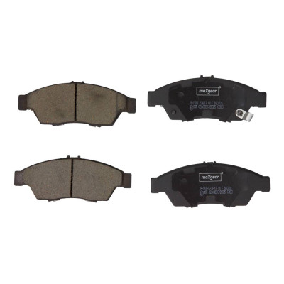 MAXGEAR KLOCKI HAMULCOWE SUZUKI PRZÓD LIANA