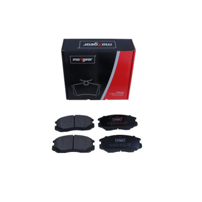 MAXGEAR KLOCKI HAMULCOWE DAIHATSU PRZÓD TERIOS 1,3-1,5 97-