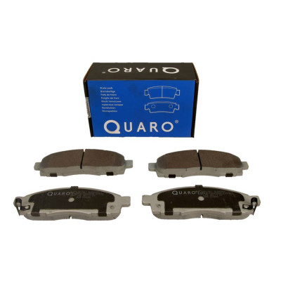 QUARO KLOCKI HAMULCOWE NISSAN PRZÓD NV200 10-