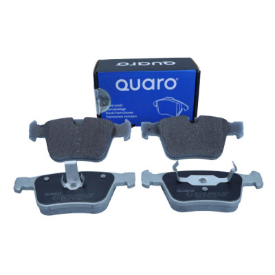 QUARO KLOCKI HAMULCOWE MERCEDES TYŁ W220/W221/C216 AMG 5,5-6,2 05-13