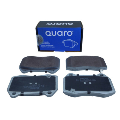 QUARO KLOCKI HAMULCOWE NISSAN PRZÓD 350 Z 3,5 02-09