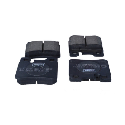 MAXGEAR KLOCKI HAMULCOWE MERCEDES TYŁ W124/202 KOM