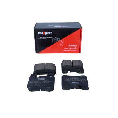 MAXGEAR KLOCKI HAMULCOWE MERCEDES TYŁ W124/202 KOM
