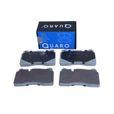 QUARO KLOCKI HAMULCOWE SEAT PRZÓD LEON 2,0 13-