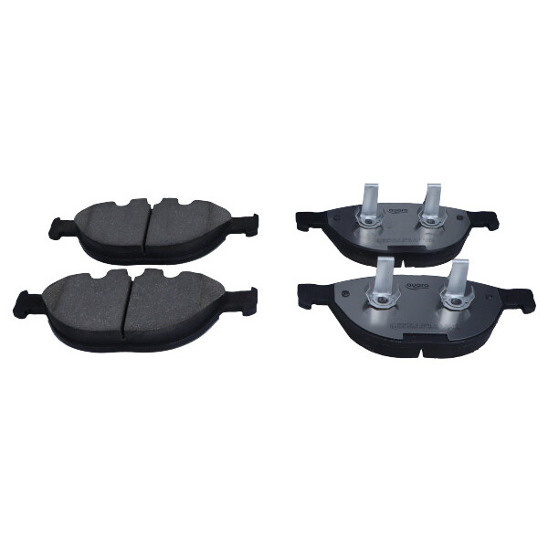 QUARO KLOCKI HAMULCOWE BMW PRZÓD E60/E63 M5/M6 SILVER CERAMIC