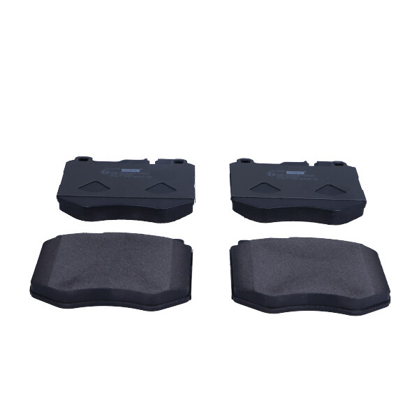 MAXGEAR KLOCKI HAMULCOWE MERCEDES PRZÓD W205/X253 2,0-3,0 14-