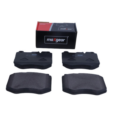 MAXGEAR KLOCKI HAMULCOWE MERCEDES PRZÓD W205/X253 2,0-3,0 14-