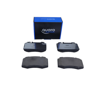 QUARO KLOCKI HAMULCOWE MB PRZÓD W211 3500/CLS 02- SILVER CERAMIC