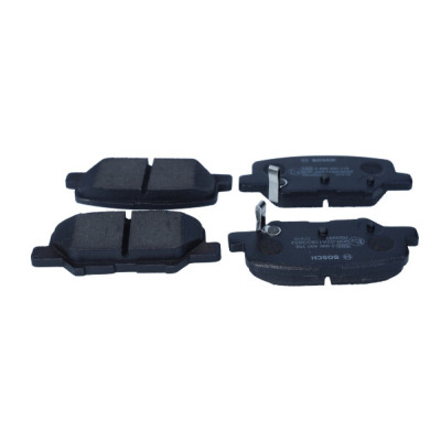 BOSCH KLOCKI HAMULCOWE CITROEN TYŁ C4 1,6-1,8 HDI 12-17