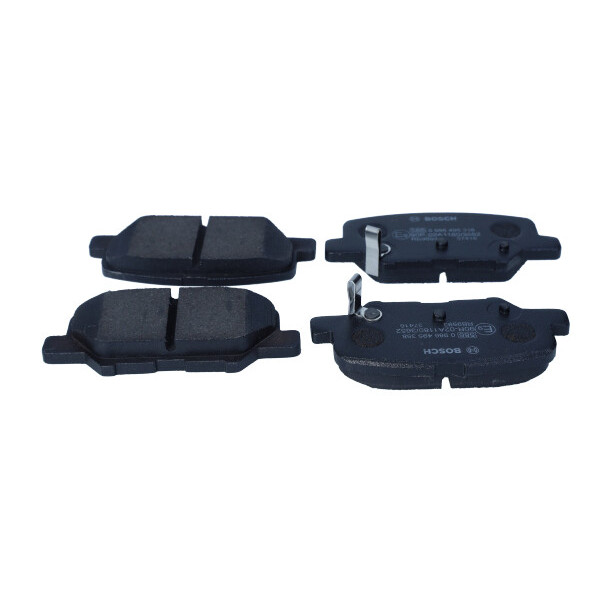 BOSCH KLOCKI HAMULCOWE CITROEN TYŁ C4 1,6-1,8 HDI 12-17