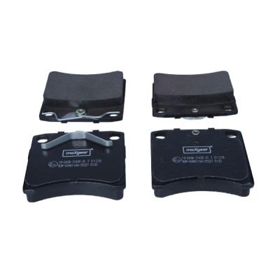 MAXGEAR KLOCKI HAMULCOWE VW PRZÓD T4 09/90 15