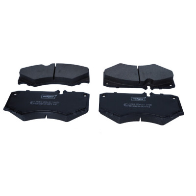 MAXGEAR KLOCKI HAMULCOWE MERCEDES PRZÓD 207-410