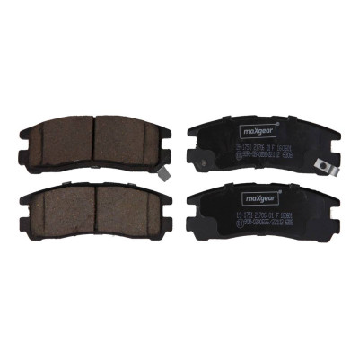 MAXGEAR KLOCKI HAMULCOWE MITSUBISHI TYŁ GALANT 92-